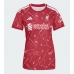 Liverpool Bradley Barcola #29 Dámské Domácí Dres 2026-27 Krátký Rukáv Liverpool Bradley Barcola #29 Dámské Domácí Dres 2026-27 Krátký Rukáv